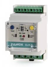 FANOX 41000 RELE DIFERENCIAL DE FALLOS FANOX ELR-3C 115/400V