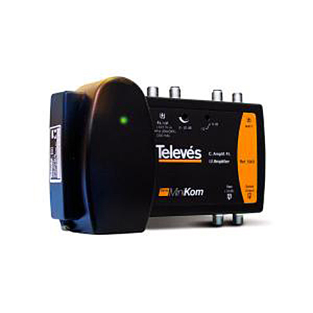 TELEVES 532401 CENTRAL DIGITAL + MINIKOM FI 950-2150 MHz