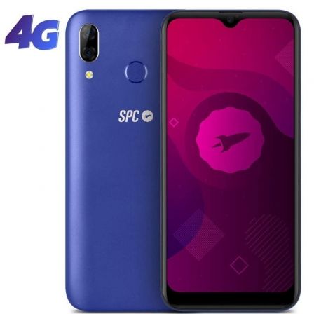 SPC 2505332A Smartphone SPC Gen Plus 3GB/ 32GB/ 6.09"/ Azul