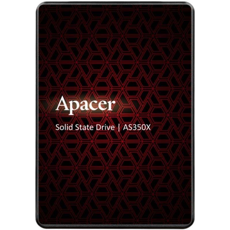 APACER AP1TBAS350XR1 Disco SSD Apacer AS350X 1TB/ SATA III CANON INCLUIDO