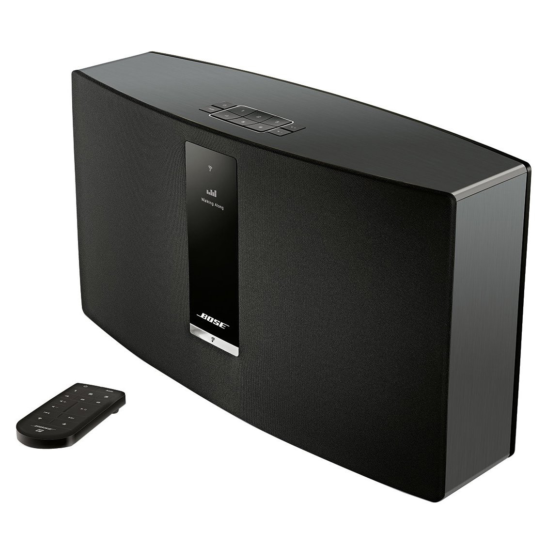 BOSE B738063-2100 SoundTouch 20 Wi-Fi® music system Serie III NEGRO