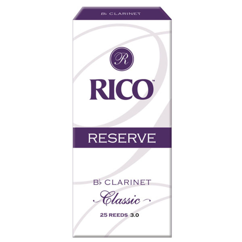RICO DCR1035 CAÑA CLARINETE 3 1/2 RICO RESERVE