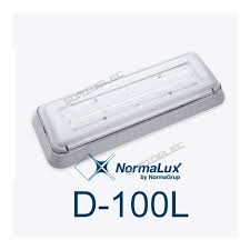NORMALUX D-100L LUMSUPF.DUNNA LED 110lm 1W 1h BL