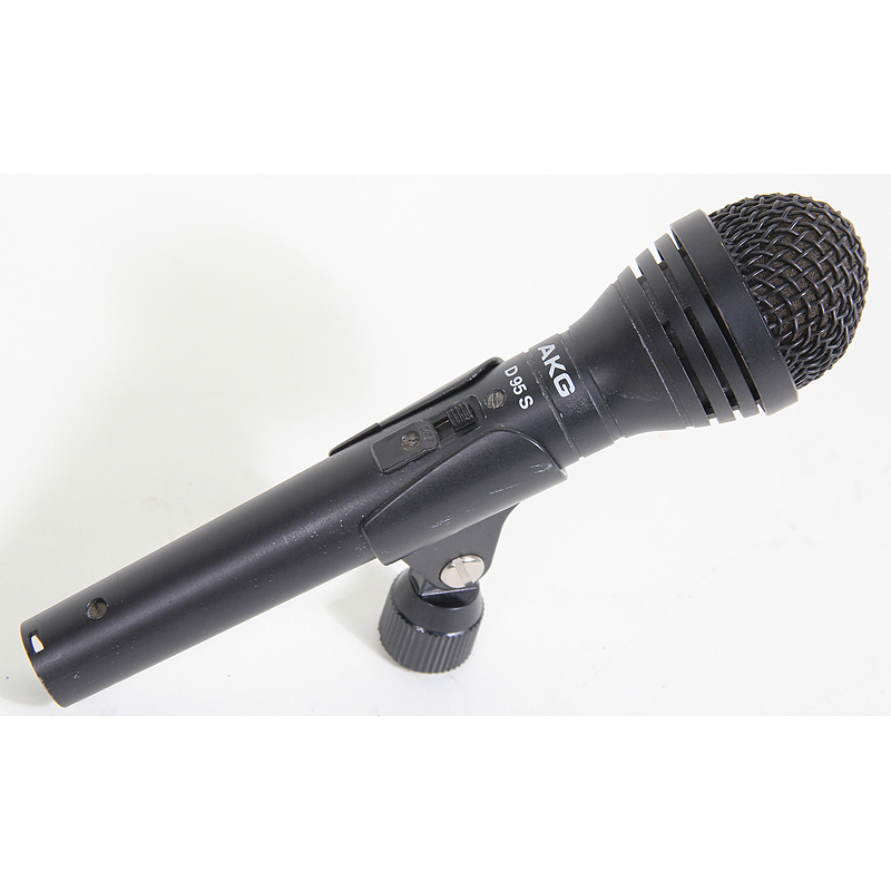 AKG D95S MICROFONO AKG D-95S VOCALISTA