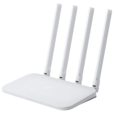 XIAOMI DVB4231GL Router Inalámbrico Xiaomi Mi Router 4C 2.4GHz/ 4 Antenas/ WiFi 802.11b/g/n
