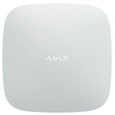 AJAX HUB2-W ALARMA AJAX HUB2 INALAMBRICA TRIPLE VIA LAN/DUAL SIM USO INTERIOR COLOR BLANCO