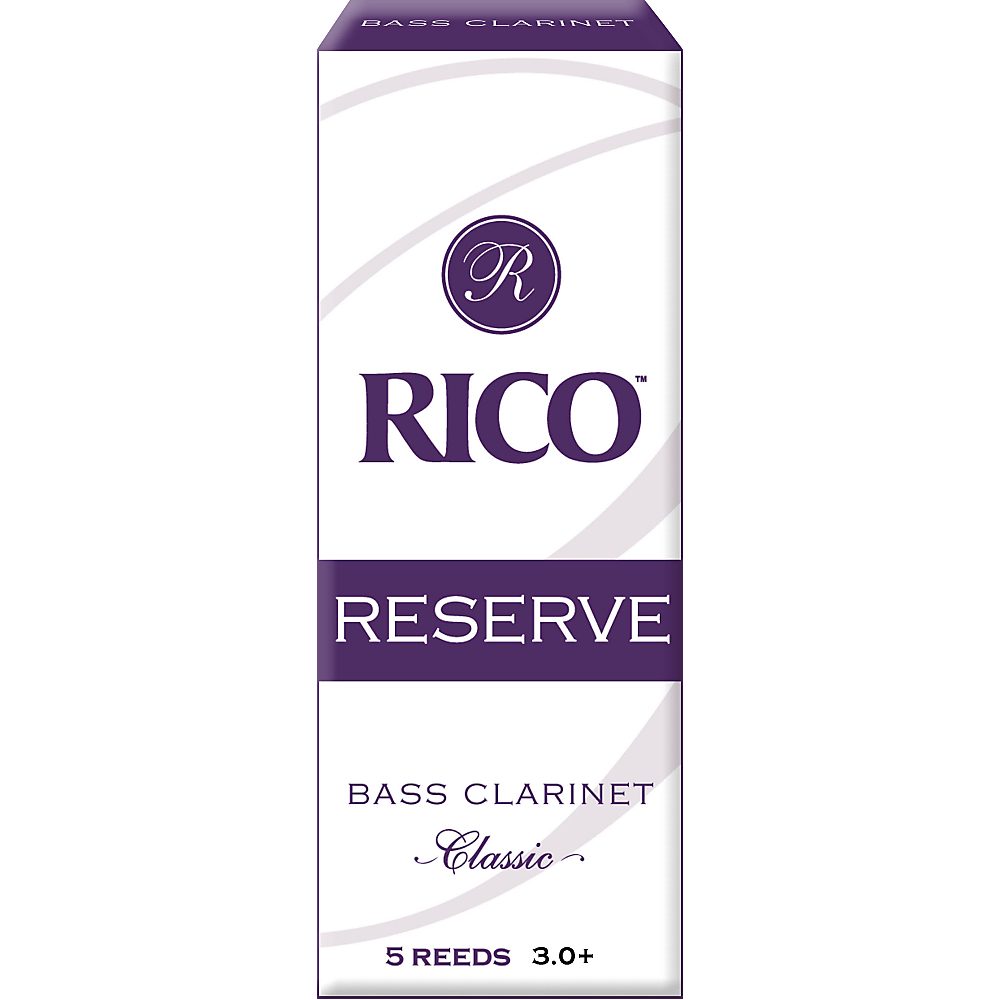 RICO DCT1035 CAÑA CLARINETE 3 1/2 RICO RESERVE CLASSIC