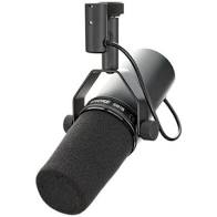 SHURE SM7B MICROFONO SHURE SM7B DINAMICO VOCAL PARA ESTUDIO