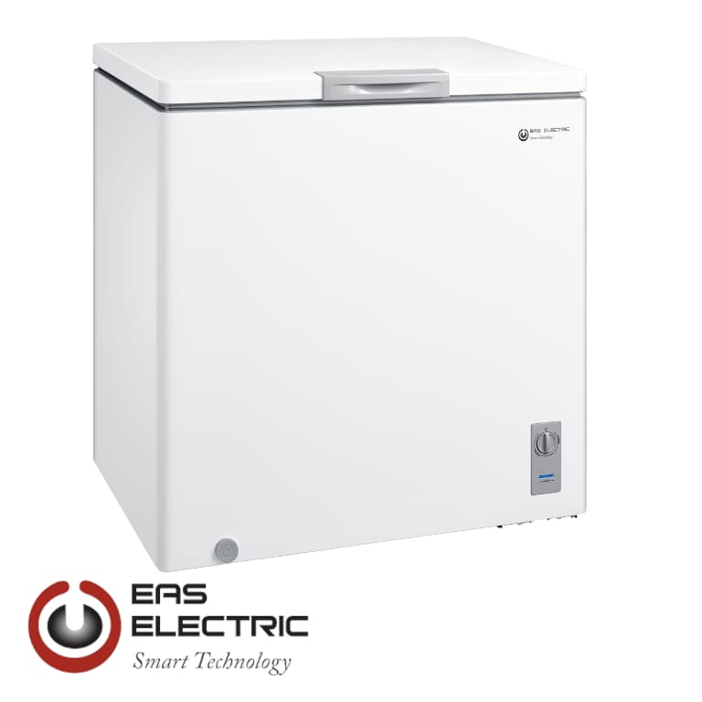 EAS ELECTRIC EMCF203 CONGELADOR HORIZONTAL EAS ELECTRIC  81.2 x 56,2 x 85 CM CLASE A+ MOD. EMCF203