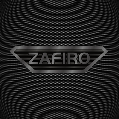ZAFIRO ZV65627C ESTUCHE ALUMINIO ZAFIRO VIOLIN (4/4) 6567C