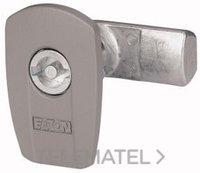 EATON 133102 CERRADURA LC-DBIT3-CS LLV.DBL.BAR.3mm