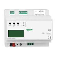SCHNEIDER ELECTRIC MTN680191 GATEWAY KNX INTEGRA BUS DALI