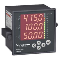 SCHNEIDER ELECTRIC METSEDM6000 MULTIMETRO BASICO DM6000