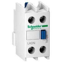SCHNEIDER ELECTRIC LADN11 BLOQUE CTO.AUX.1NA/1NC FRONT.