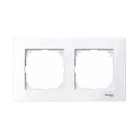 SCHNEIDER ELECTRIC MTN402225 MARCO 2 ELEMENTOS ELEGANCE BL.ACTIVO