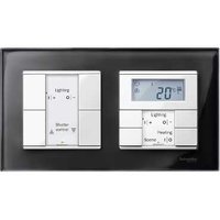 SCHNEIDER ELECTRIC MTN404219 MARCO 2 ELEMENTOS ELEGANCE BL.CRISTAL