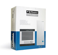 FERMAX 6203 KIT PORTERO FERMAX CITYMAX 3/L