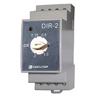 CIRCUTOR R11211. RELE DIR2 ENERGIA RTVA.1 PASO 400V MDA