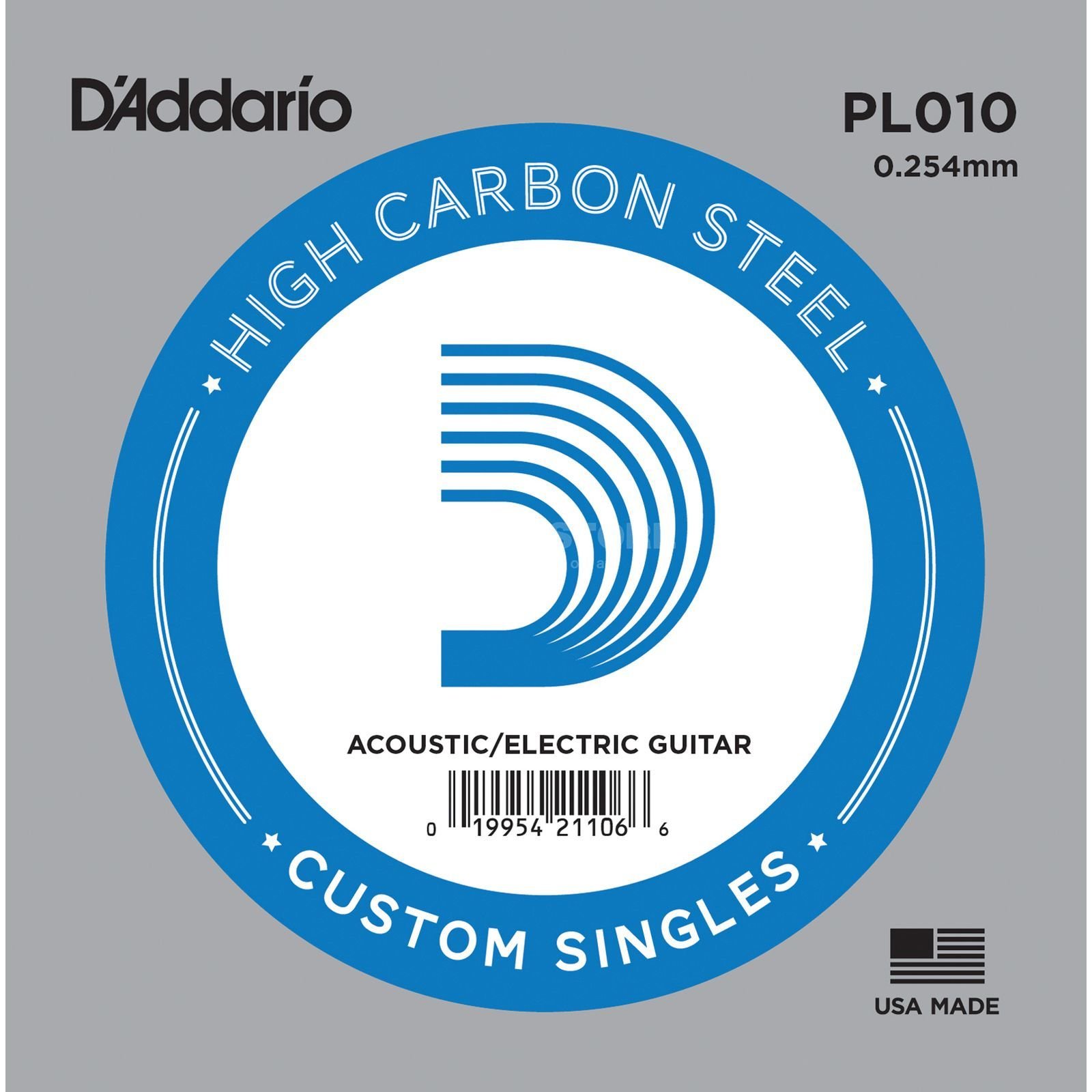 ADDARIO PL010 CUERDA ELECTRICA ADARIO 010