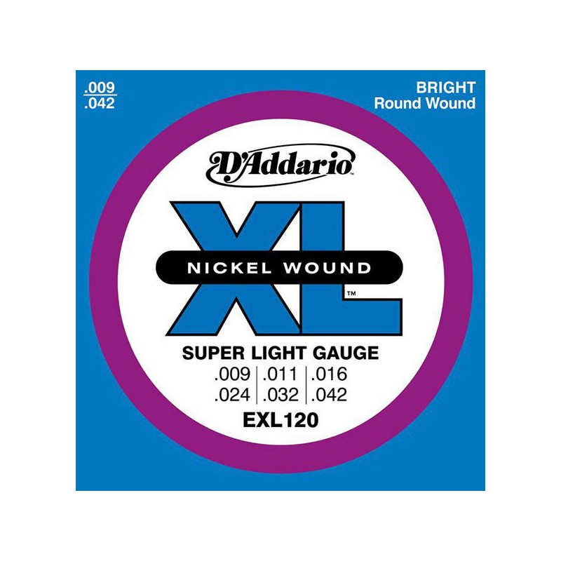 ADDARIO PL016 CUERDA ELECTRICA ADARIO 016