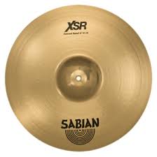 SABIAN XSR16 PLATO BANDA SABIAN 16" XSR