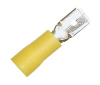 CEMBRE GF-F608P CONECT.H PREAISL.NYLON 4-6 6,35x0,8