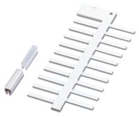 PHOENIX CONTACT 1013151 ROTULO INSERTABLE PABA WH/15