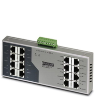 PHOENIX CONTACT 2832849 ETHERNET SWITCH FL SWITCH SF 16TX