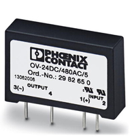PHOENIX CONTACT 2982650 OPTOACOPLADOR ENCHBL.OV-24DC/480AC/5