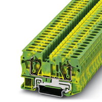 PHOENIX CONTACT 3031500 BORNE DE TIERRA PARA CARRIL ST 6-PE