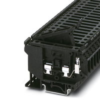 PHOENIX CONTACT 3004100 BORNE DE CARRIL PARA FUSIBLE UK 5 HESI