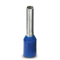 PHOENIX CONTACT 3200580 PUNTERA CON MANGUITO AI 2,5-18 BU