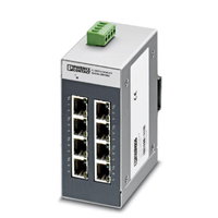 PHOENIX CONTACT 2891002 SWITCH ETHERNET FL SWITCH SFNB 8TX