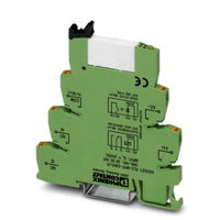 PHOENIX CONTACT 2900299 MODULO DE RELES PLC-RPIT-24DC/21