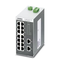 PHOENIX CONTACT 2891933 ETHERNET SWITCH FL SWITCH SFN 16TX