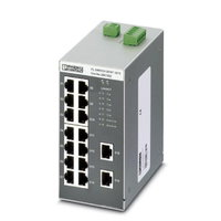 PHOENIX CONTACT 2891952 ETHERNET SWITCH FL SWITCH SFNT 16TX
