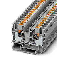 PHOENIX CONTACT 3212120 BORNE DE PASO PT-10 0,5-16mm‚ GY