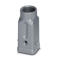 PHOENIX CONTACT 1604888 CARCASA HC-D 7-TFL/O1M20G/ALU