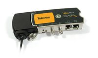 TELEVES 769201 TRANSMISOR RECEPTOR COAXDATA 2 ETHERNET