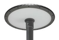 SECOM 4190586084 LUMINARIA AURIS LED 60W 4000K GRIS