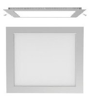 SECOM 42230184 LUM.AIRCOM LED CUAD.EMPT.20W 4000K BL