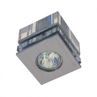 SECOM 21900 ARO BRAVIA CUADRADO ALUMINIO Y METACRILATO