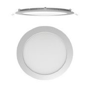 SECOM 495012084 LUMINARIA ECO DUCTO 20W LED 4000K+DV.BL