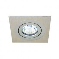 SECOM 22700 LUMINARIA FJA.EMP.LOGIC CUAD.Al