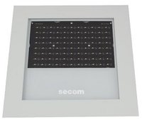 SECOM 4700011584DRP PROY.LED EMPOT.150W 4K OPT.80º+PROGR.BL.