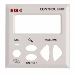 EISSOUND 42801 CARATULA MODULO DISPLAY (BLANCO NUEVAS SERIES)