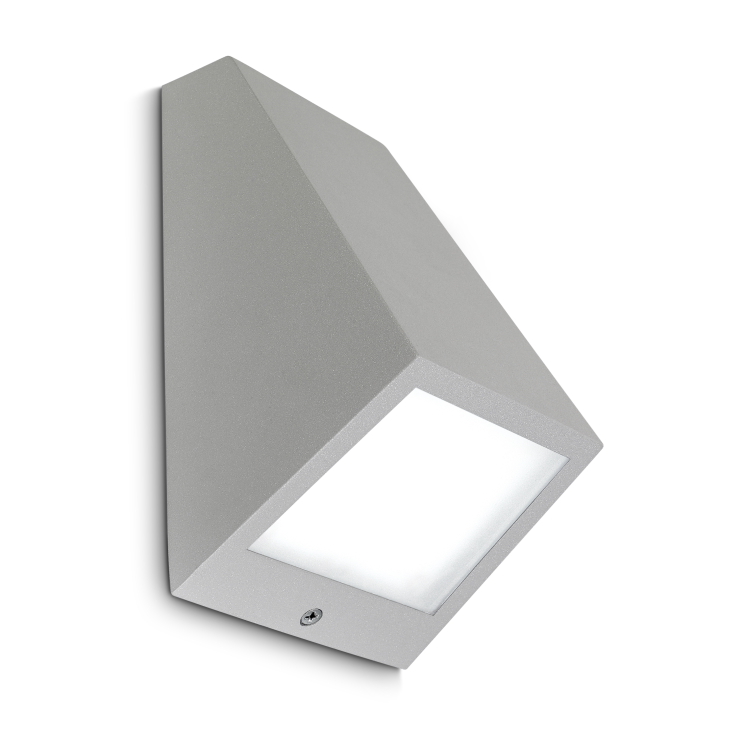 LedsC4 05-9837-34-CL APLIQUE ANGLE 10,6W 3000K 1288lm GR.