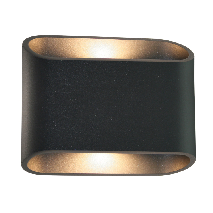 LedsC4 05-9873-Z5-CL APLIQUE DIAGO 2 LED 10W 3K 560 GR.URBANO