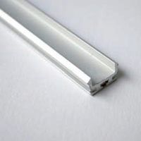 NEXIA 15600-200 PERFIL ALUMINIO 9mm 200cm