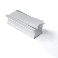 NEXIA 15650-200 PERFIL ALUMINIO EMPOTRABLE 15mm 200cm
